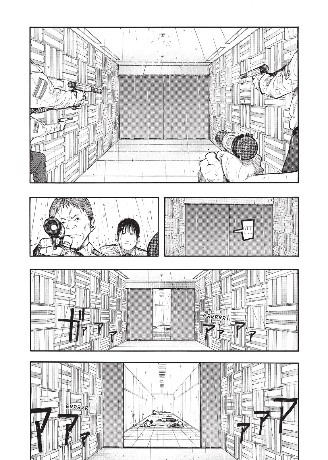 Read Ajin Manga Online