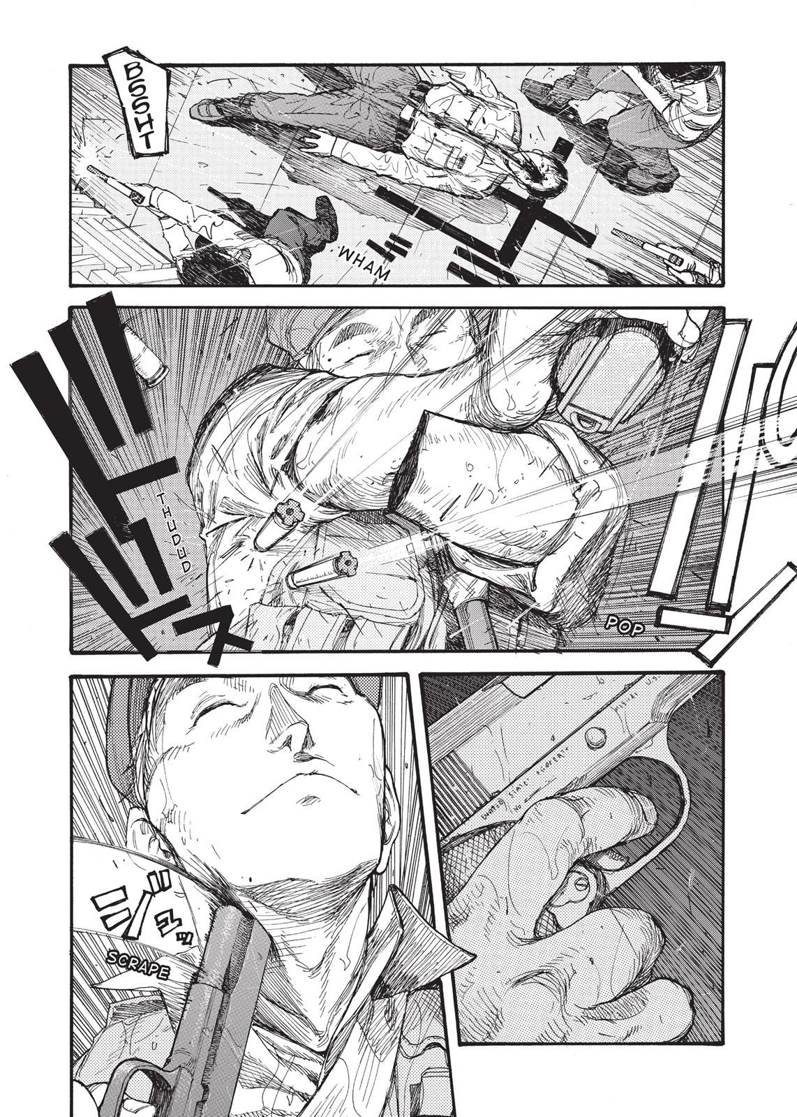 Read Ajin Manga Online