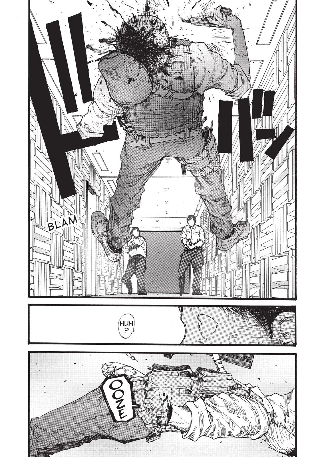 Read Ajin Manga Online
