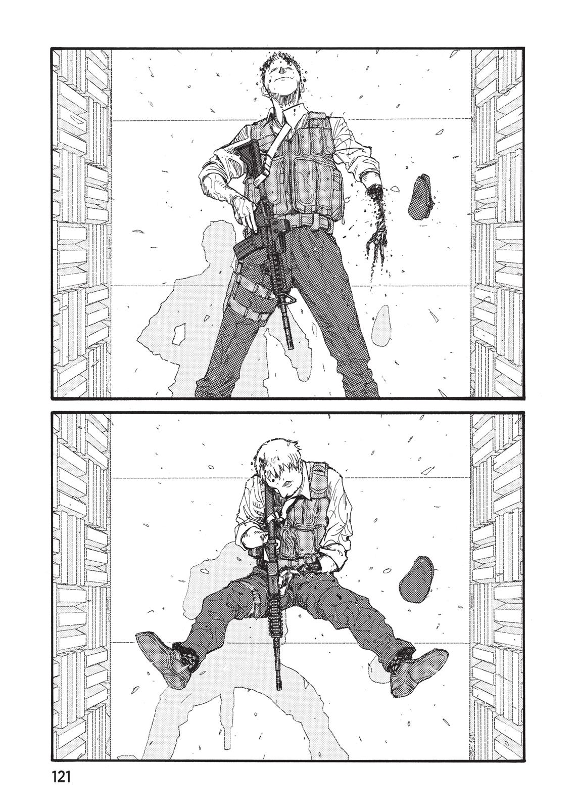 Read Ajin Manga Online