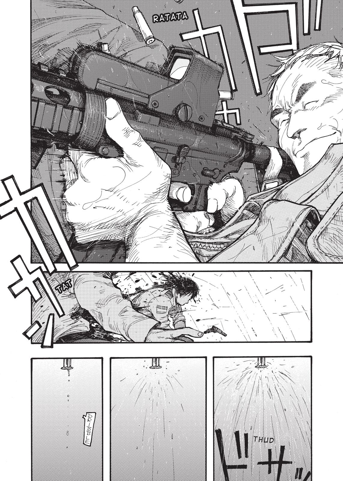Read Ajin Manga Online