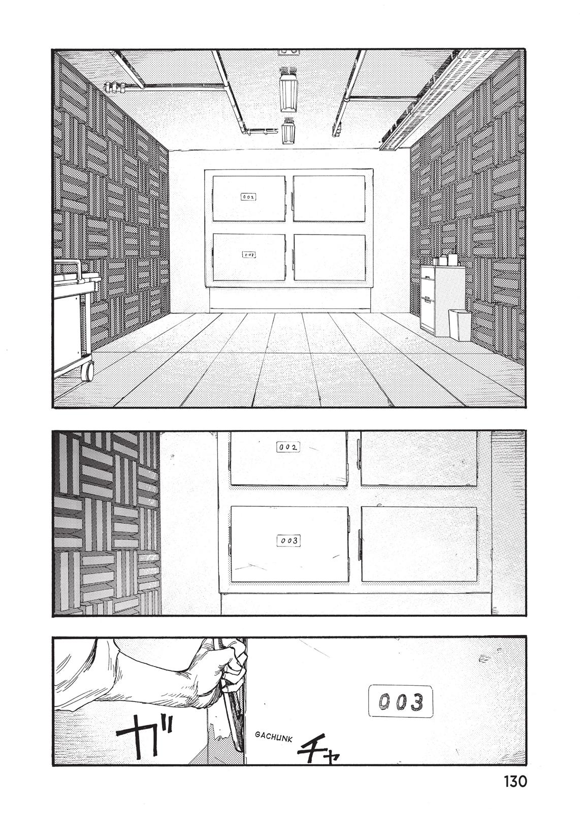 Read Ajin Manga Online