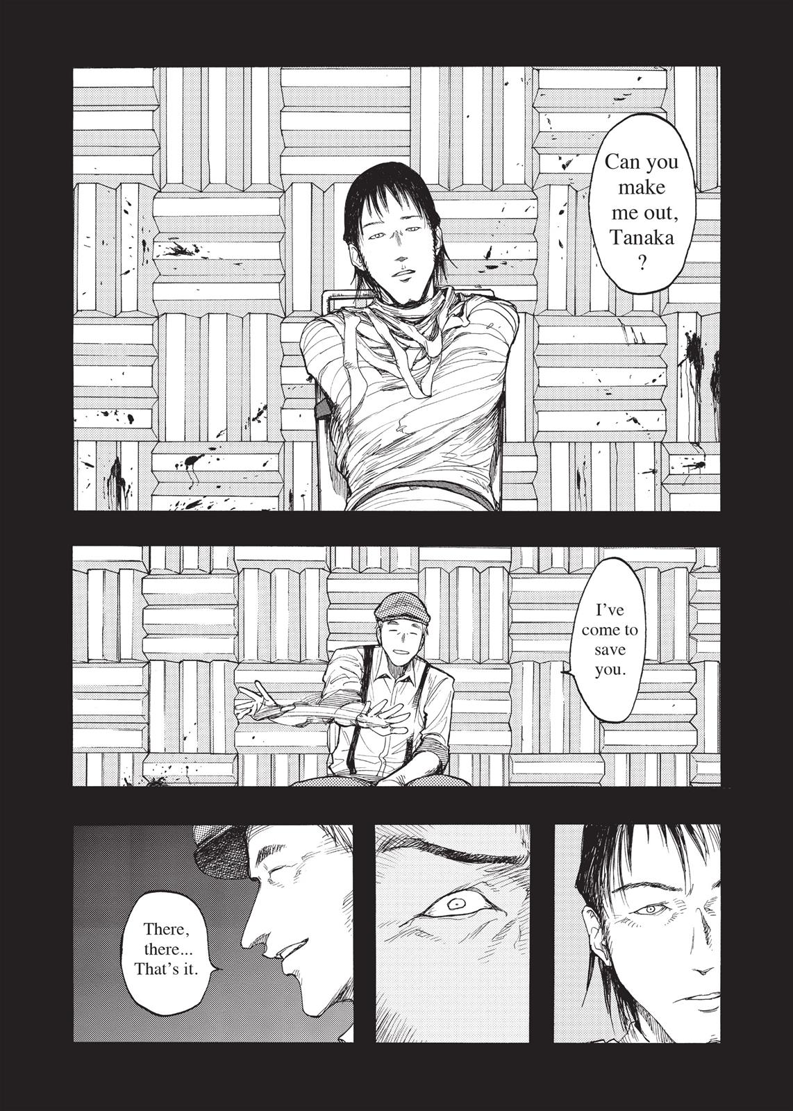Read Ajin Manga Online