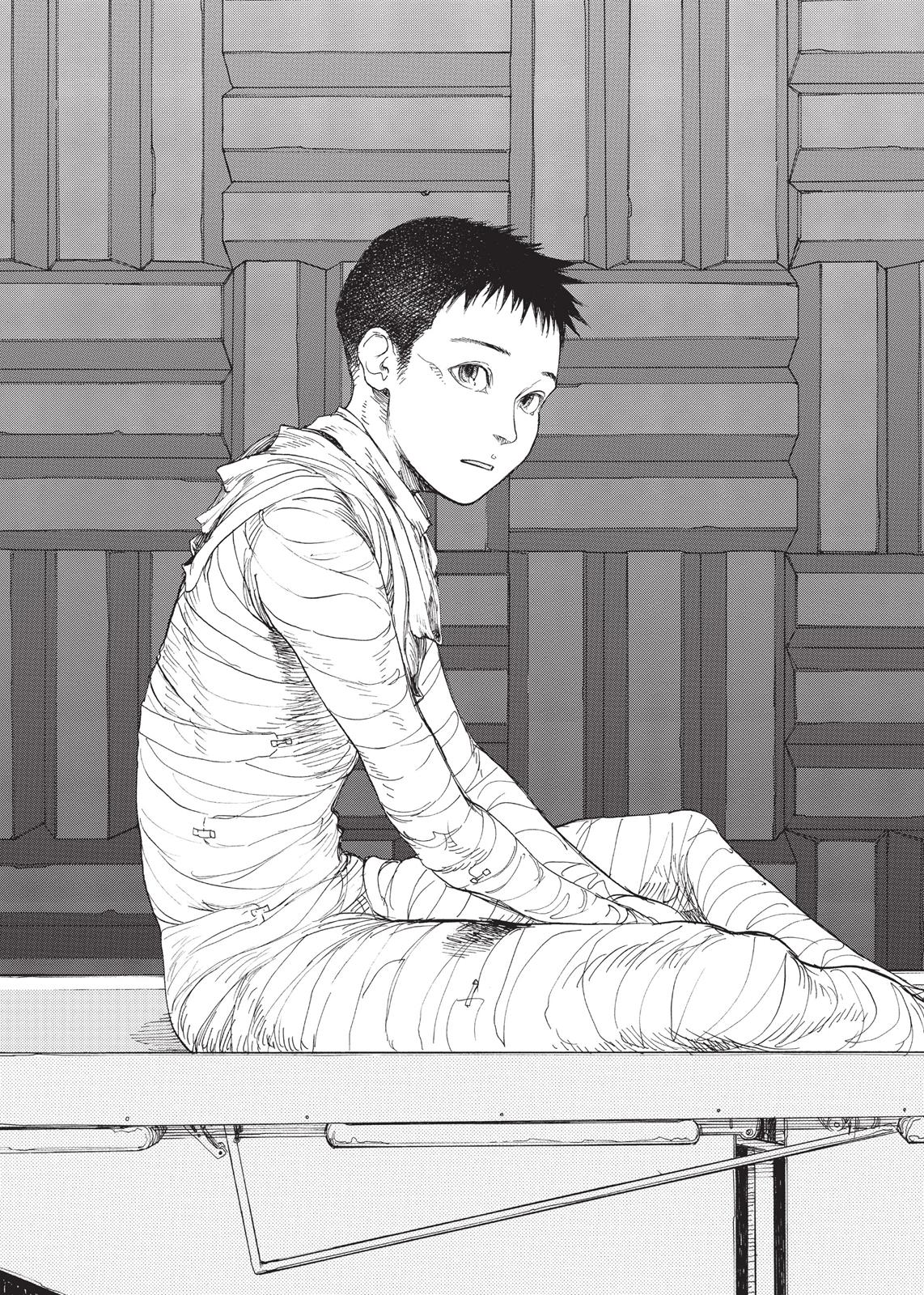 Read Ajin Manga Online