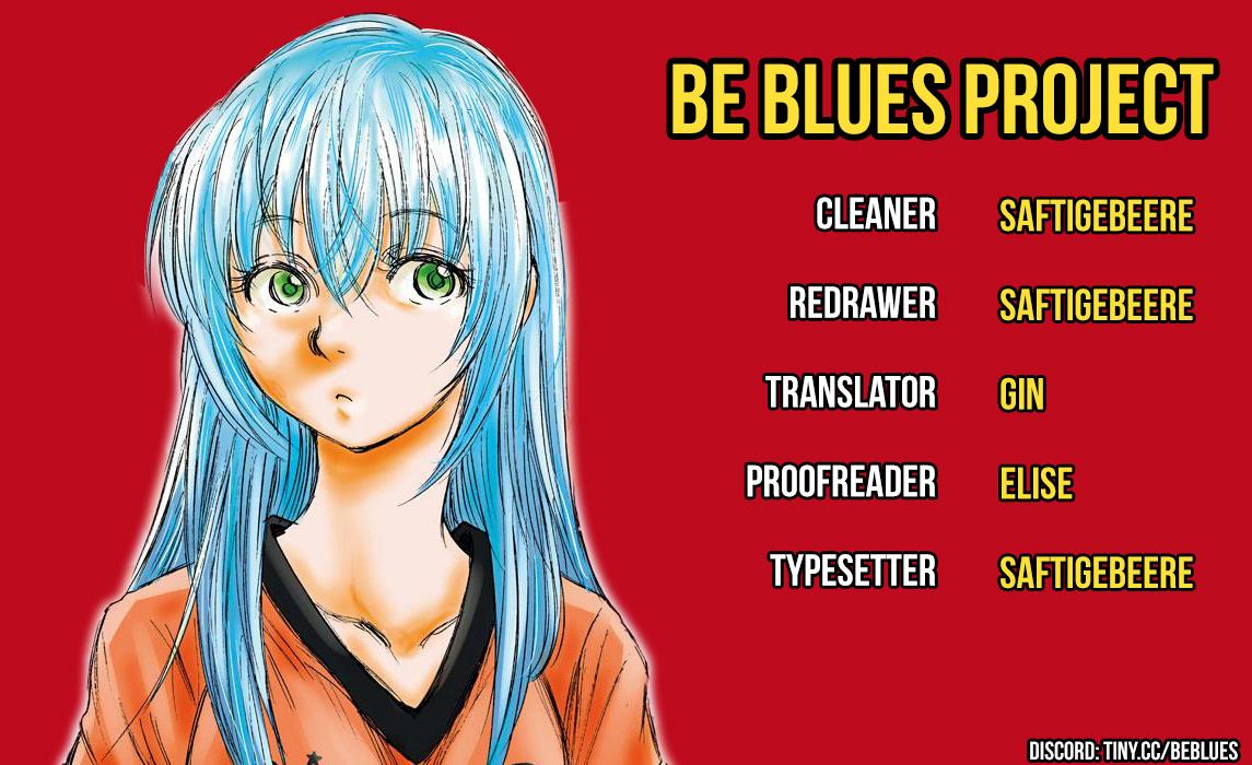 Read Ao Ashi Manga Online