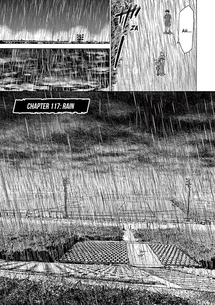 Read Ao Ashi Manga Online