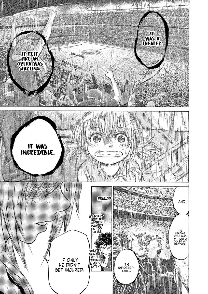 Read Ao Ashi Manga Online