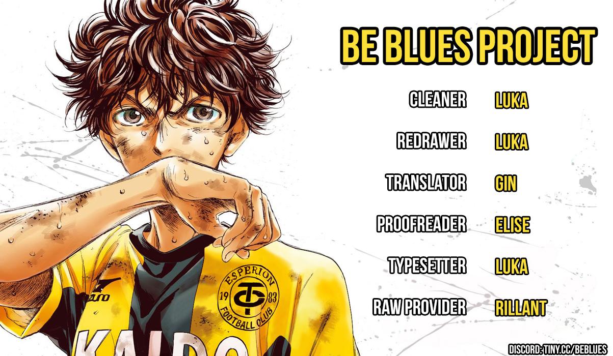 Read Ao Ashi Manga Online