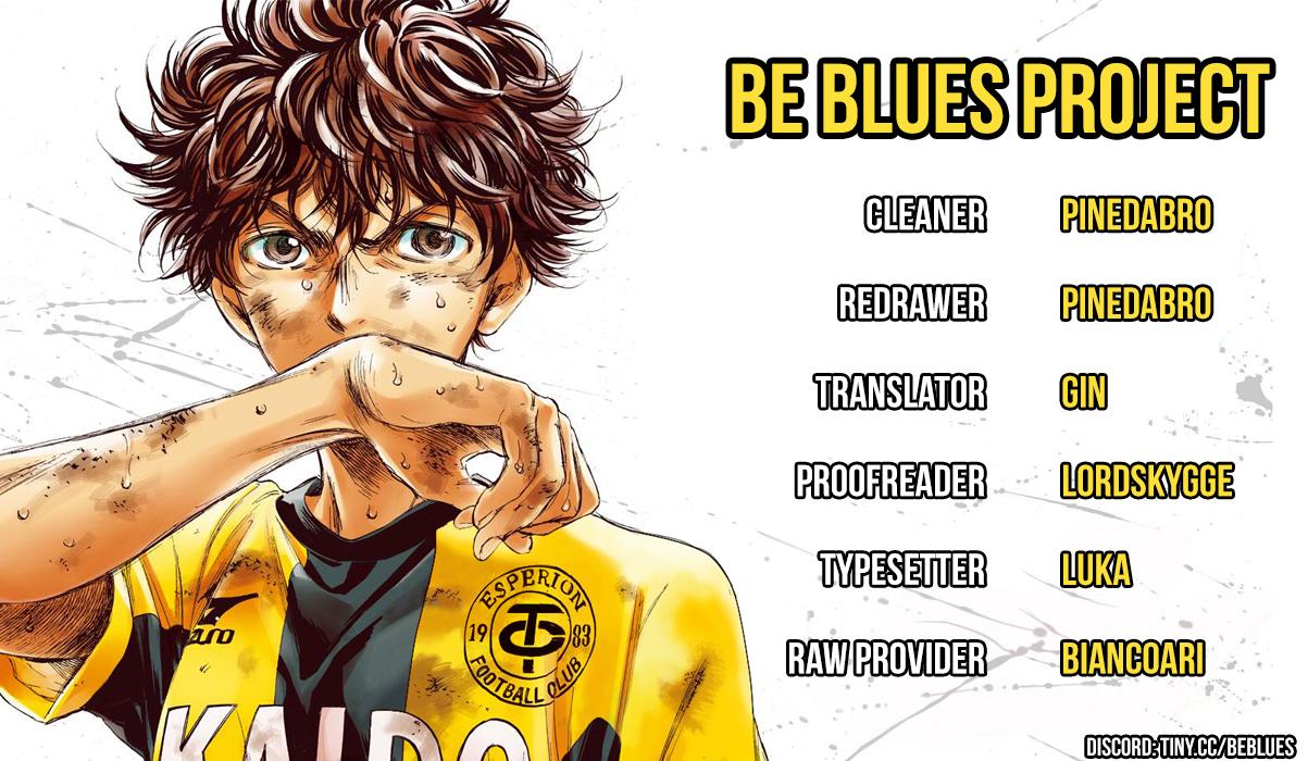 Read Ao Ashi Manga Online