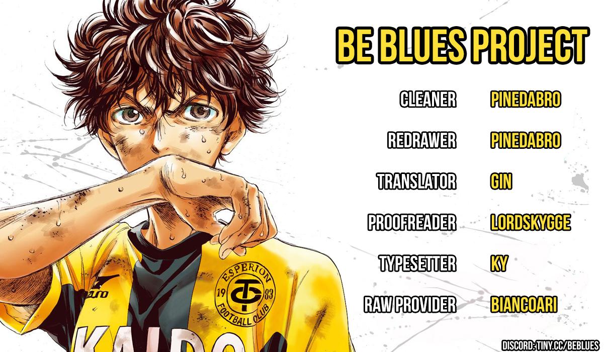 Read Ao Ashi Manga Online