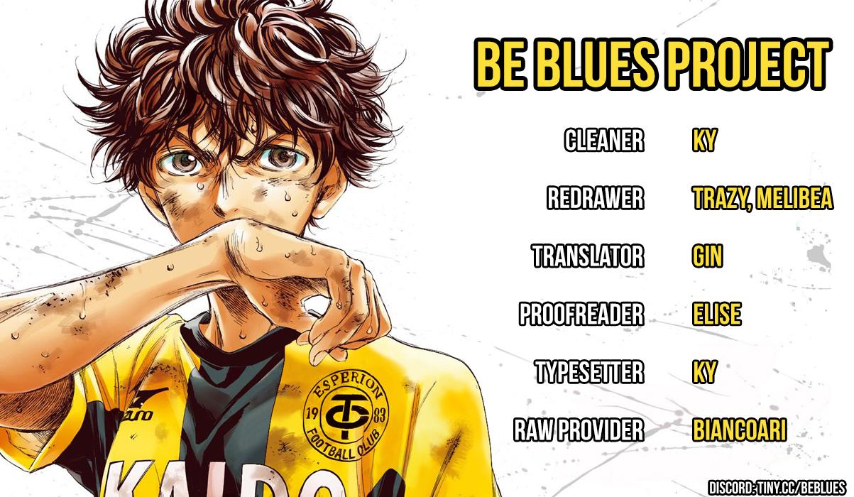 Read Ao Ashi Manga Online