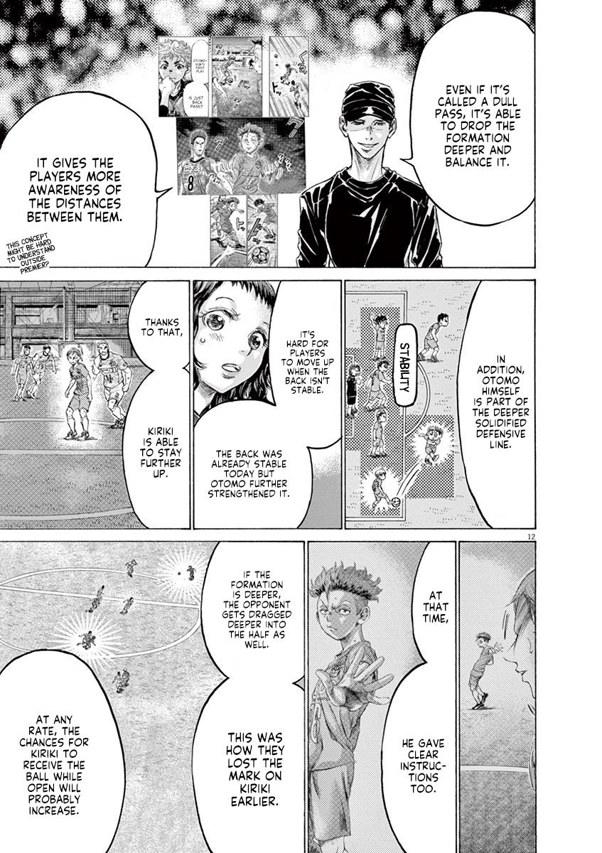 Read Ao Ashi Manga Online