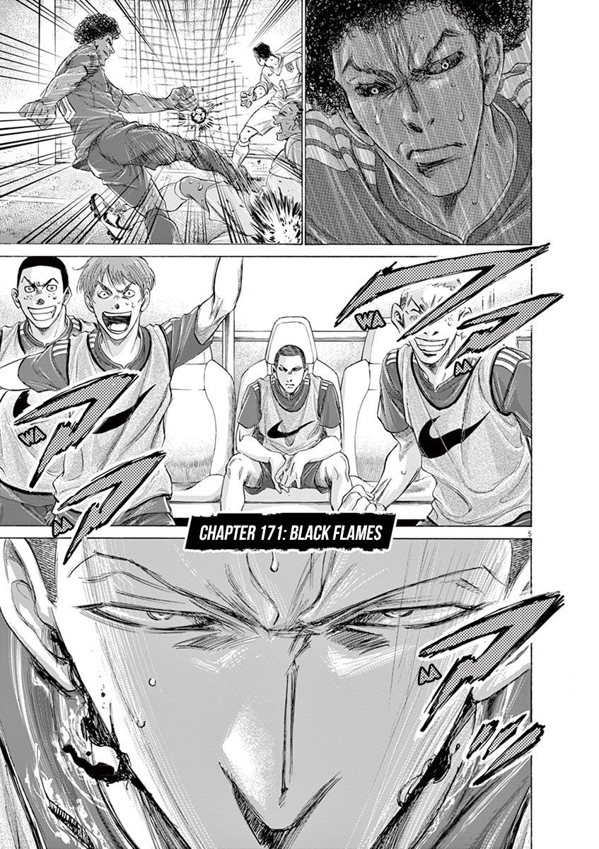 Read Ao Ashi Manga Online
