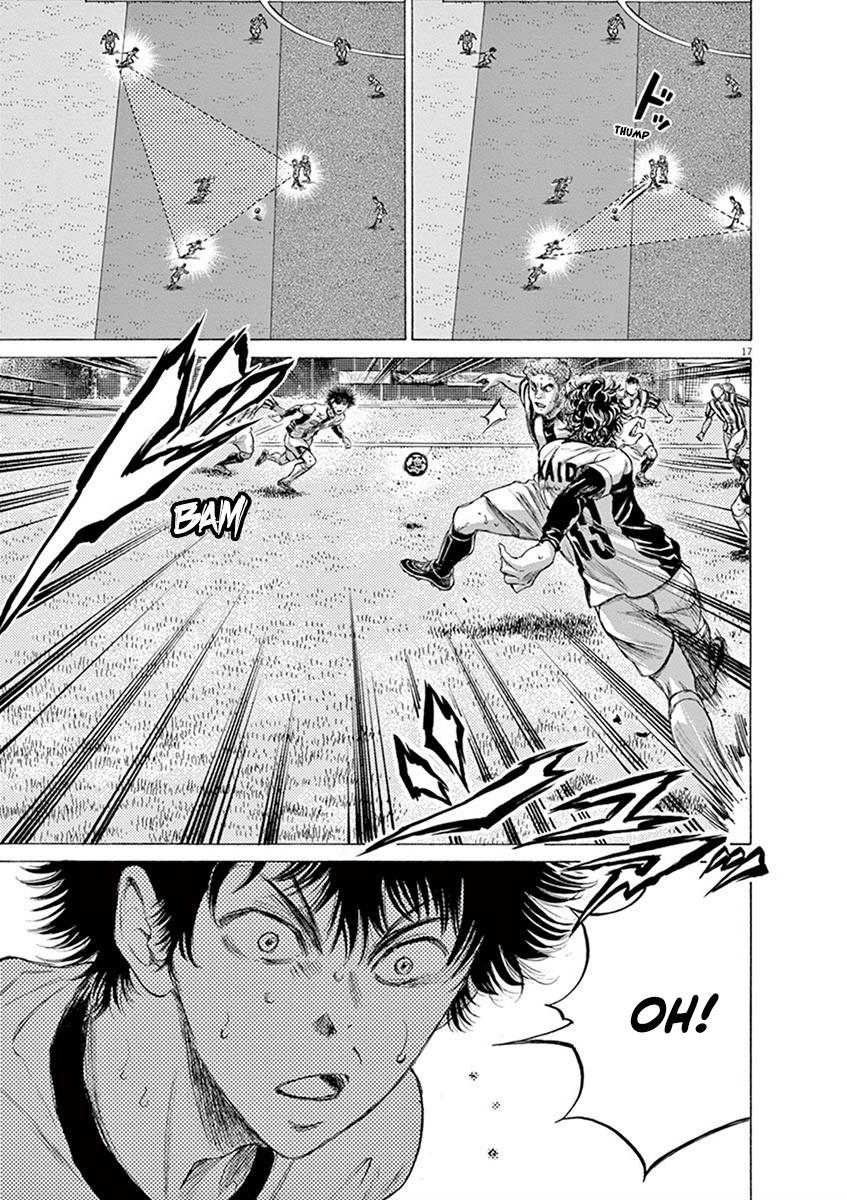 Read Ao Ashi Manga Online