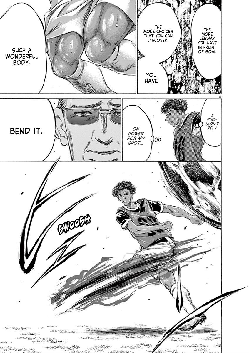 Read Ao Ashi Manga Online