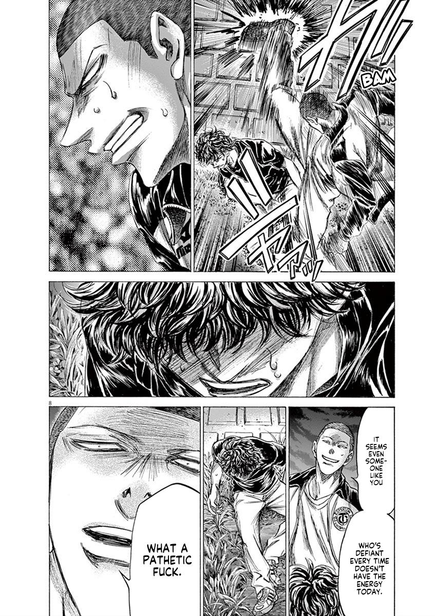 Read Ao Ashi Manga Online