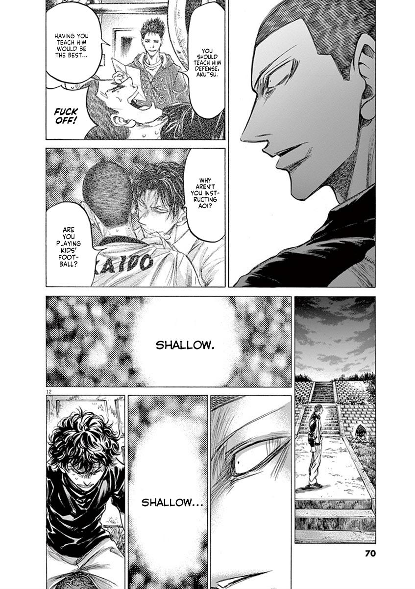 Read Ao Ashi Manga Online