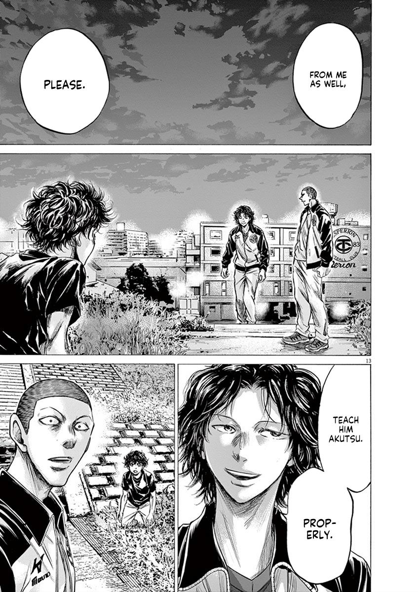 Read Ao Ashi Manga Online