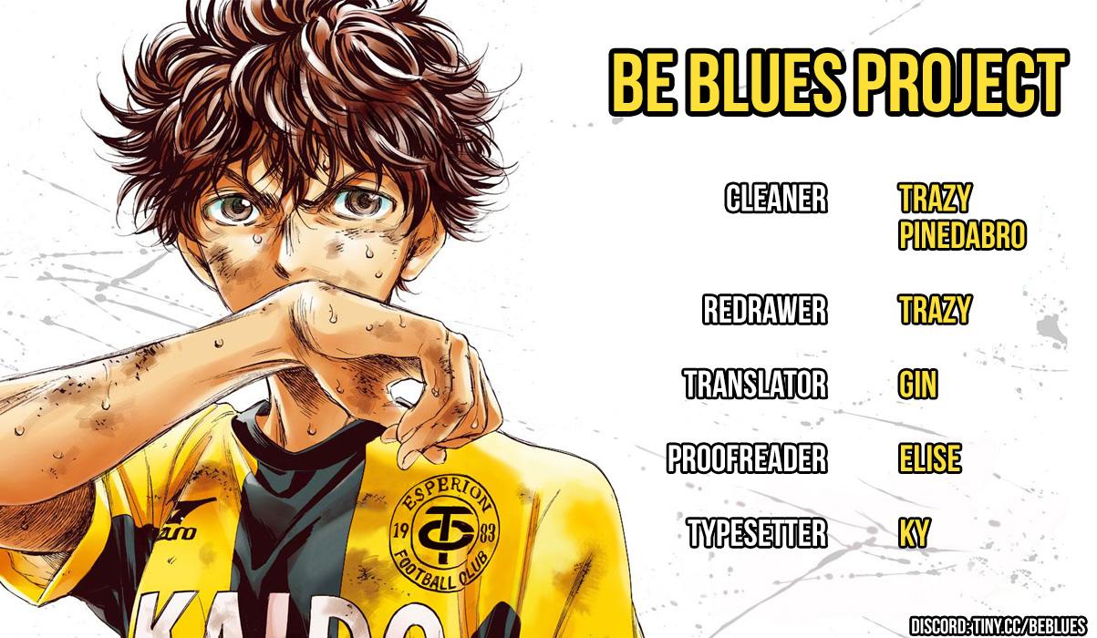 Read Ao Ashi Manga Online