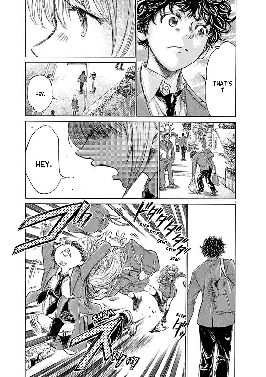 Read Ao Ashi Manga Online