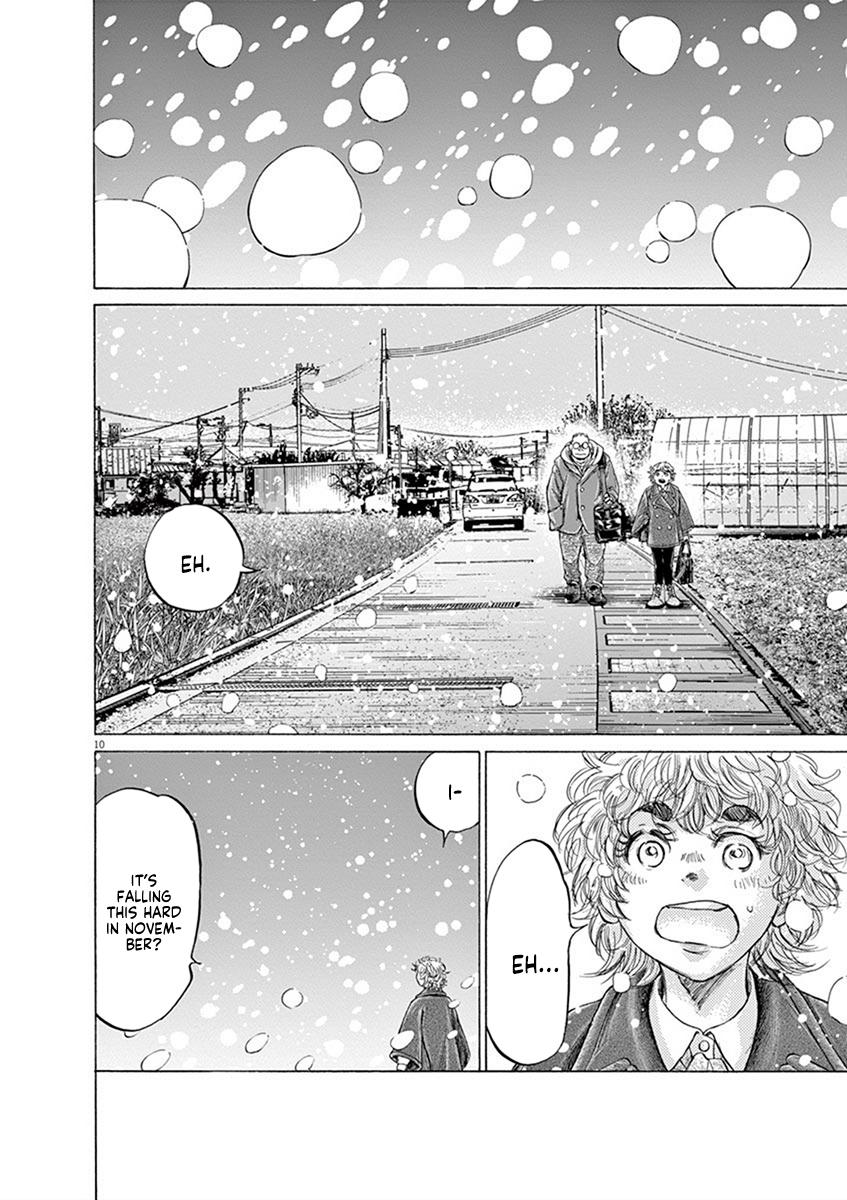 Read Ao Ashi Manga Online