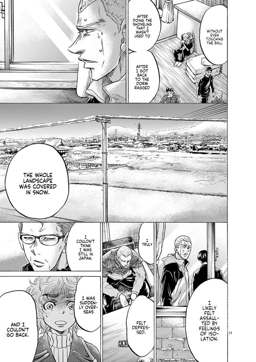 Read Ao Ashi Manga Online