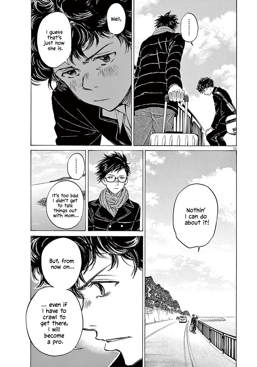 Read Ao Ashi Manga Online