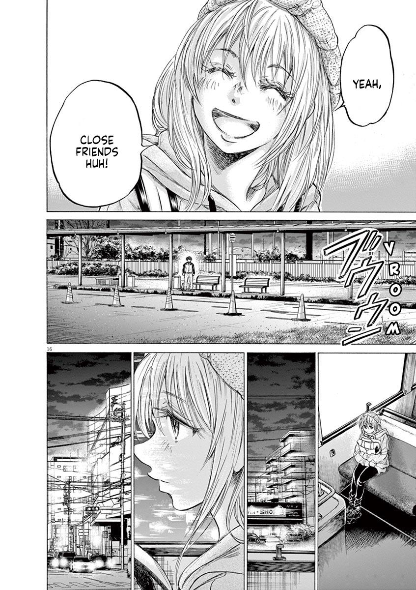 Read Ao Ashi Manga Online