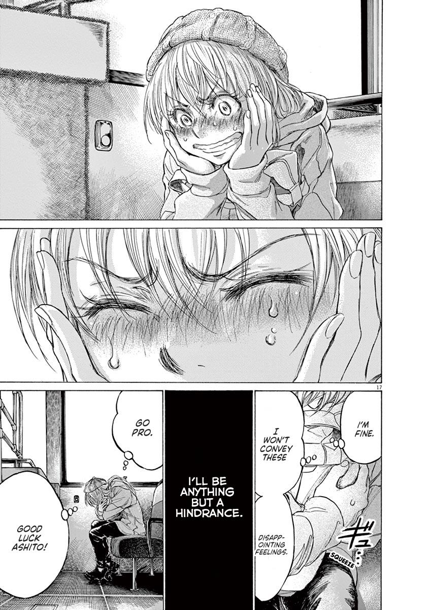 Read Ao Ashi Manga Online