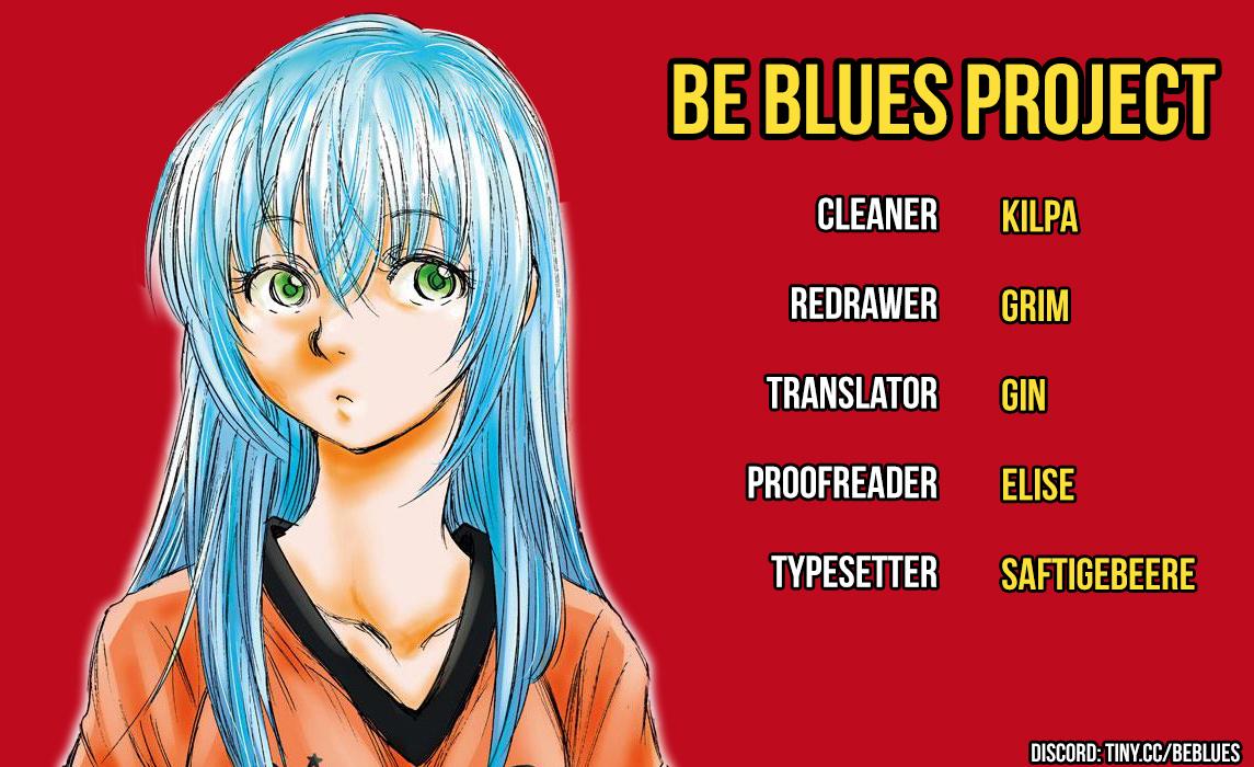 Read Ao Ashi Manga Online