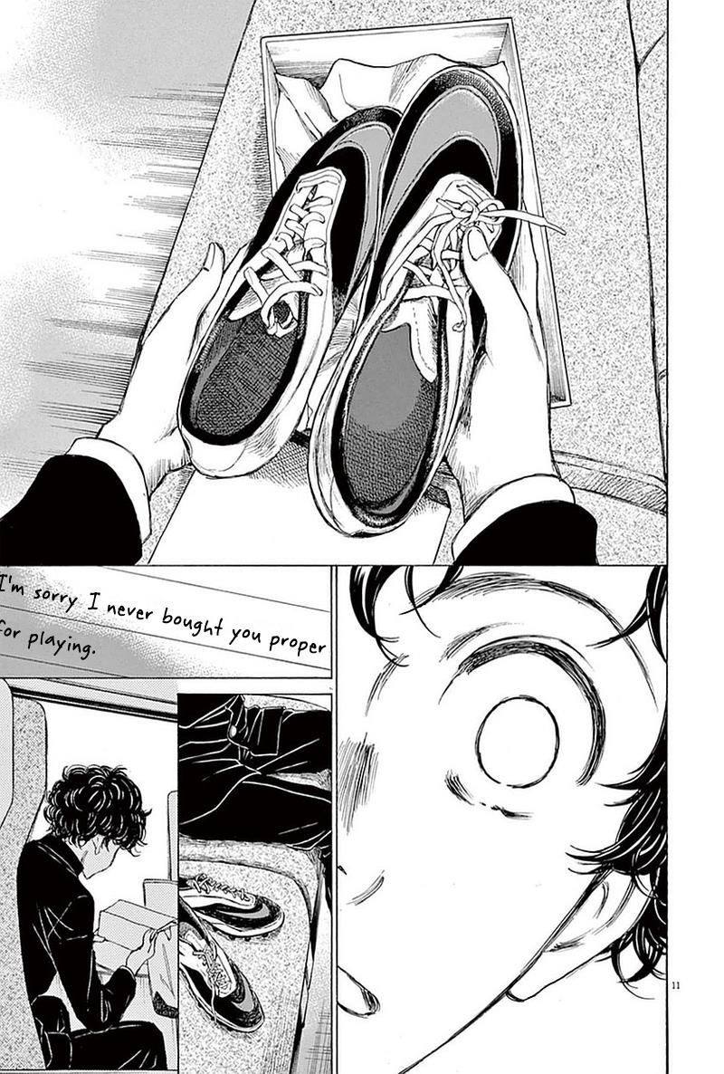 Read Ao Ashi Manga Online