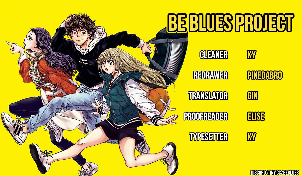 Read Ao Ashi Manga Online