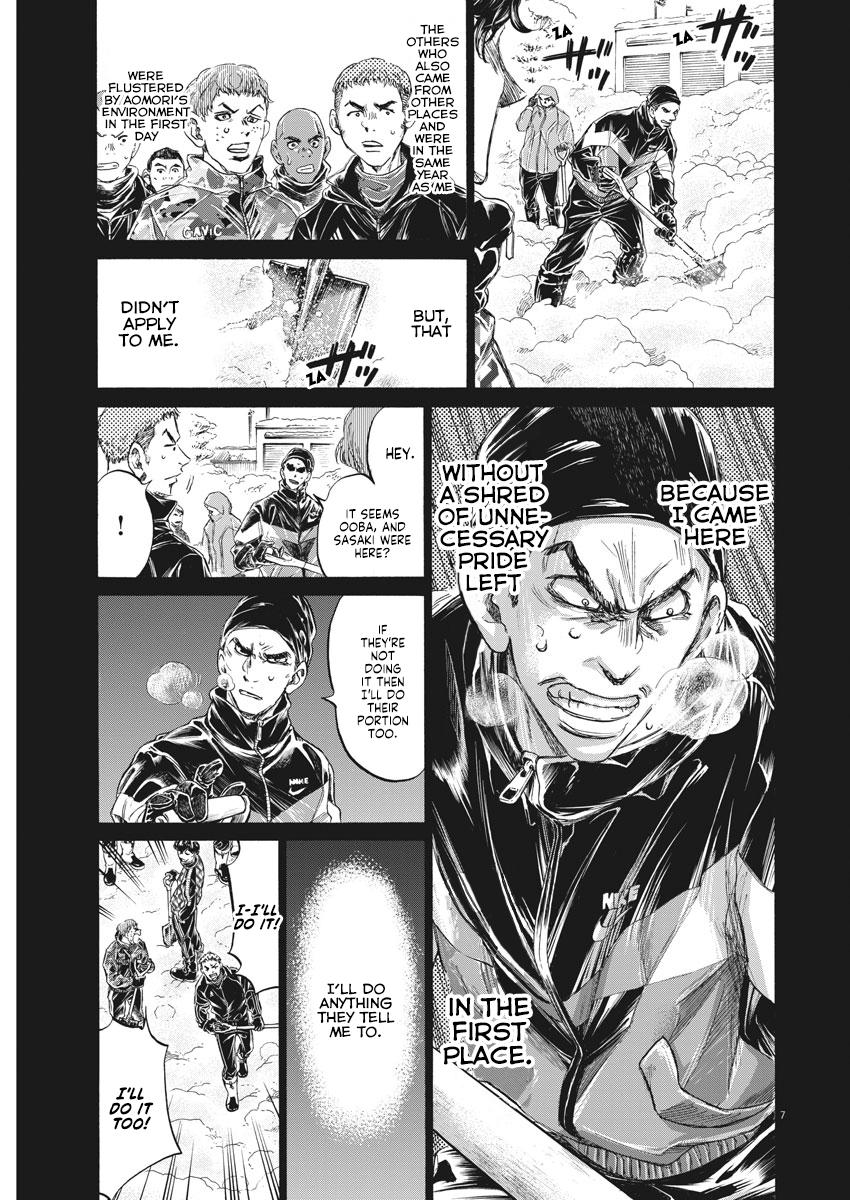 Read Ao Ashi Manga Online