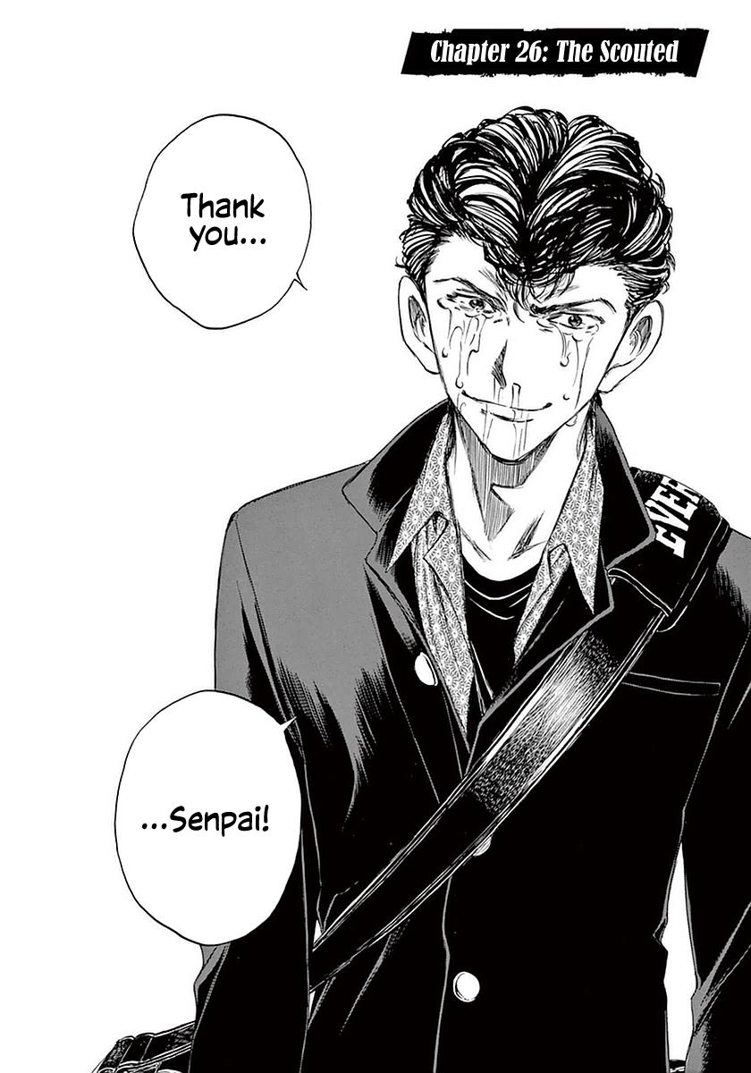 Read Ao Ashi Manga Online