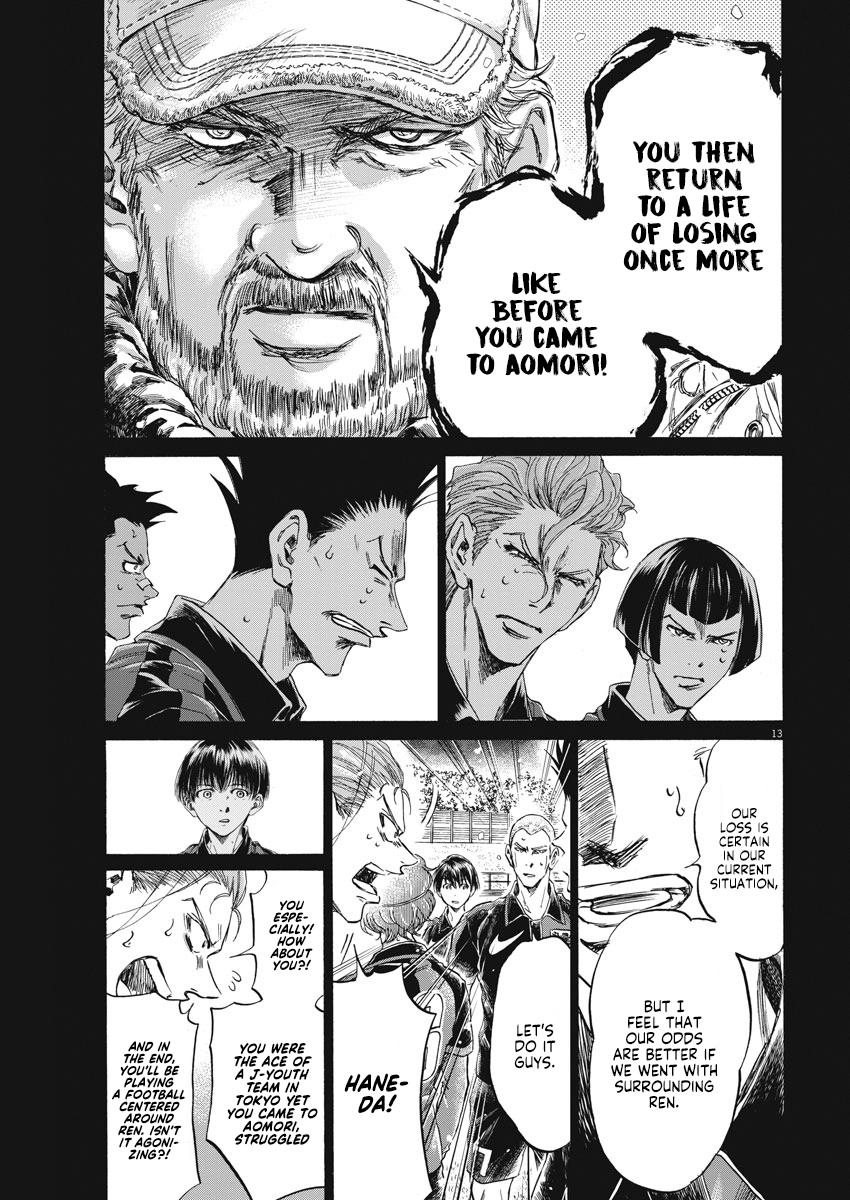 Read Ao Ashi Manga Online