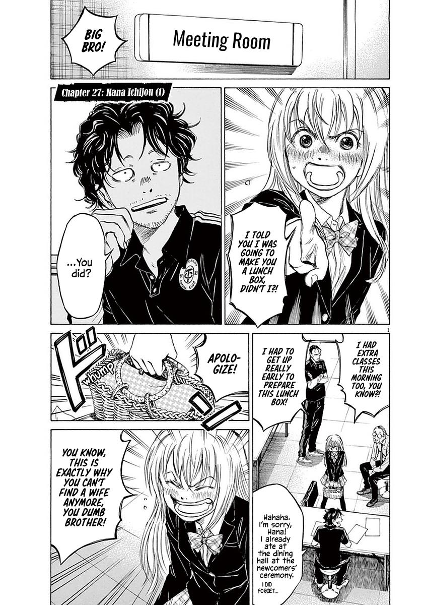 Read Ao Ashi Manga Online