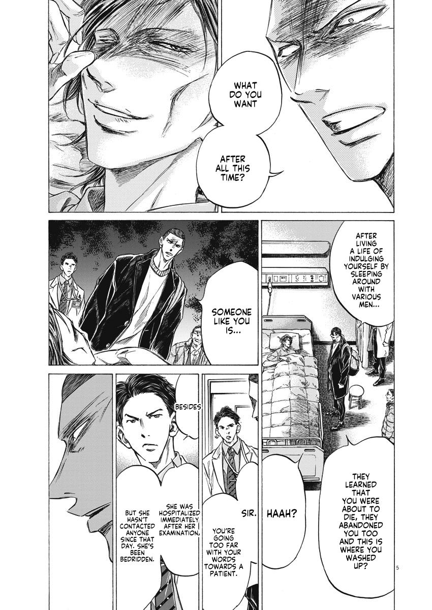Read Ao Ashi Manga Online