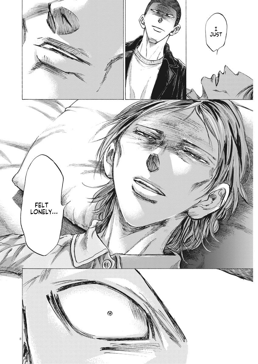 Read Ao Ashi Manga Online