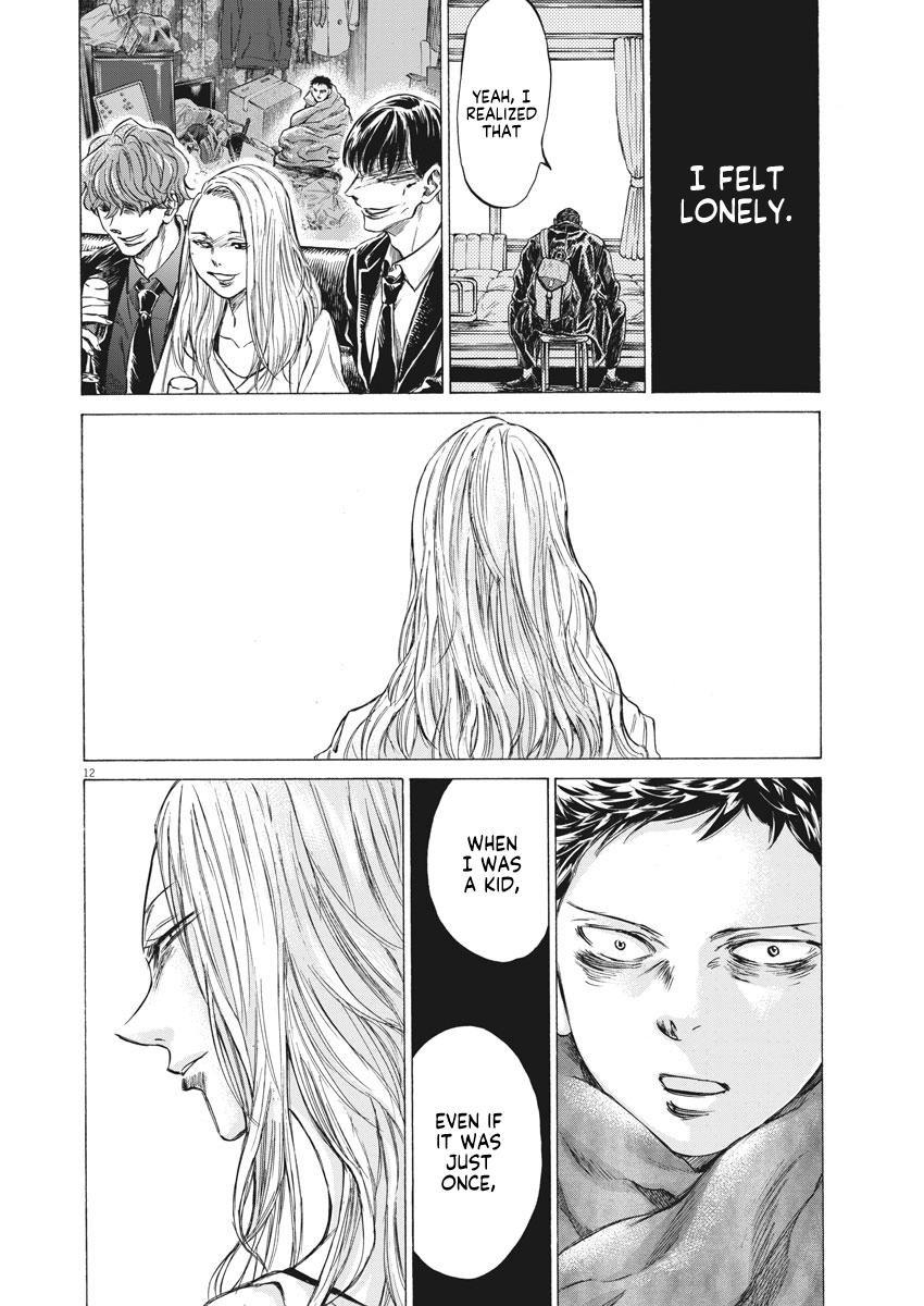 Read Ao Ashi Manga Online