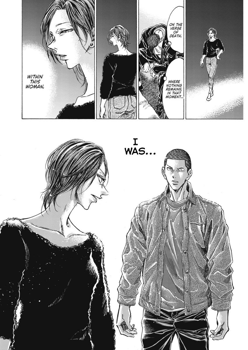 Read Ao Ashi Manga Online
