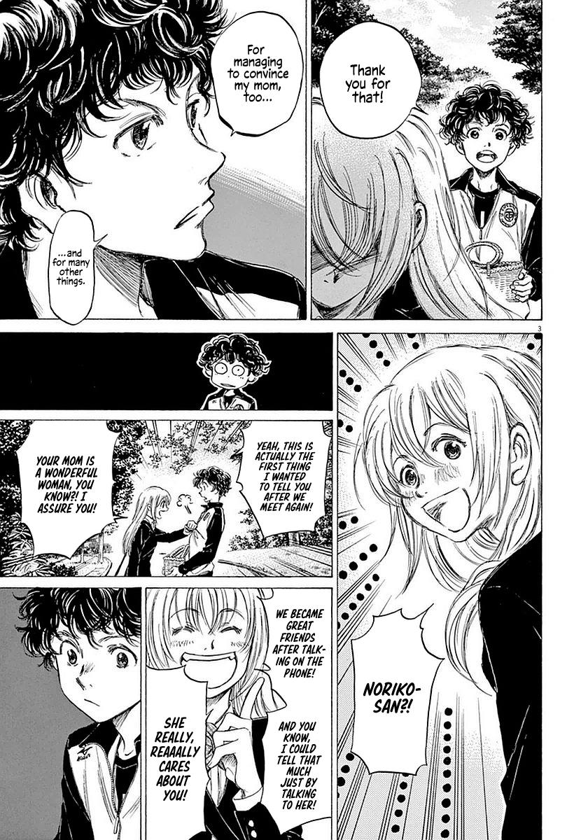 Read Ao Ashi Manga Online