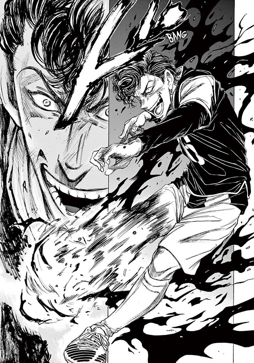 Read Ao Ashi Manga Online