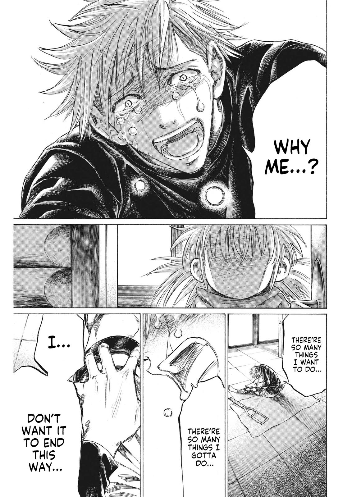 Read Ao Ashi Manga Online