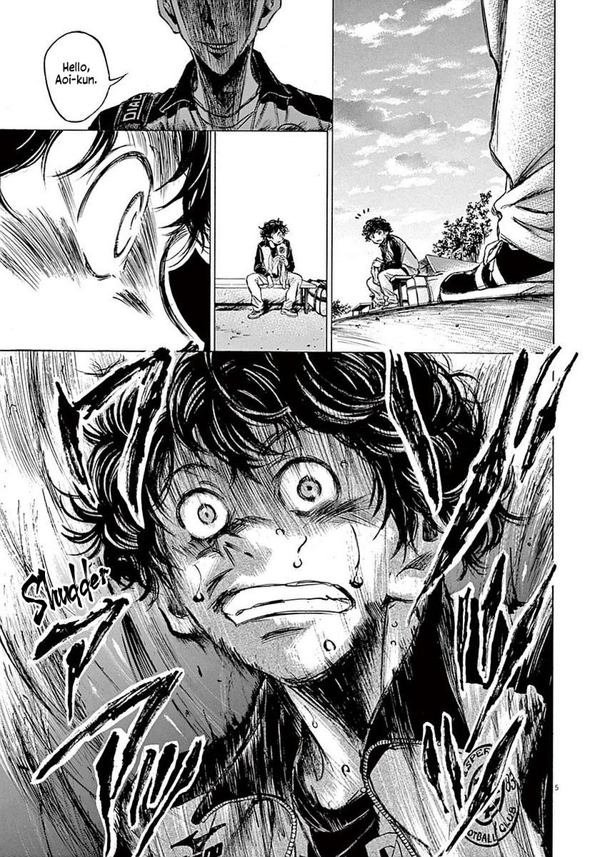 Read Ao Ashi Manga Online