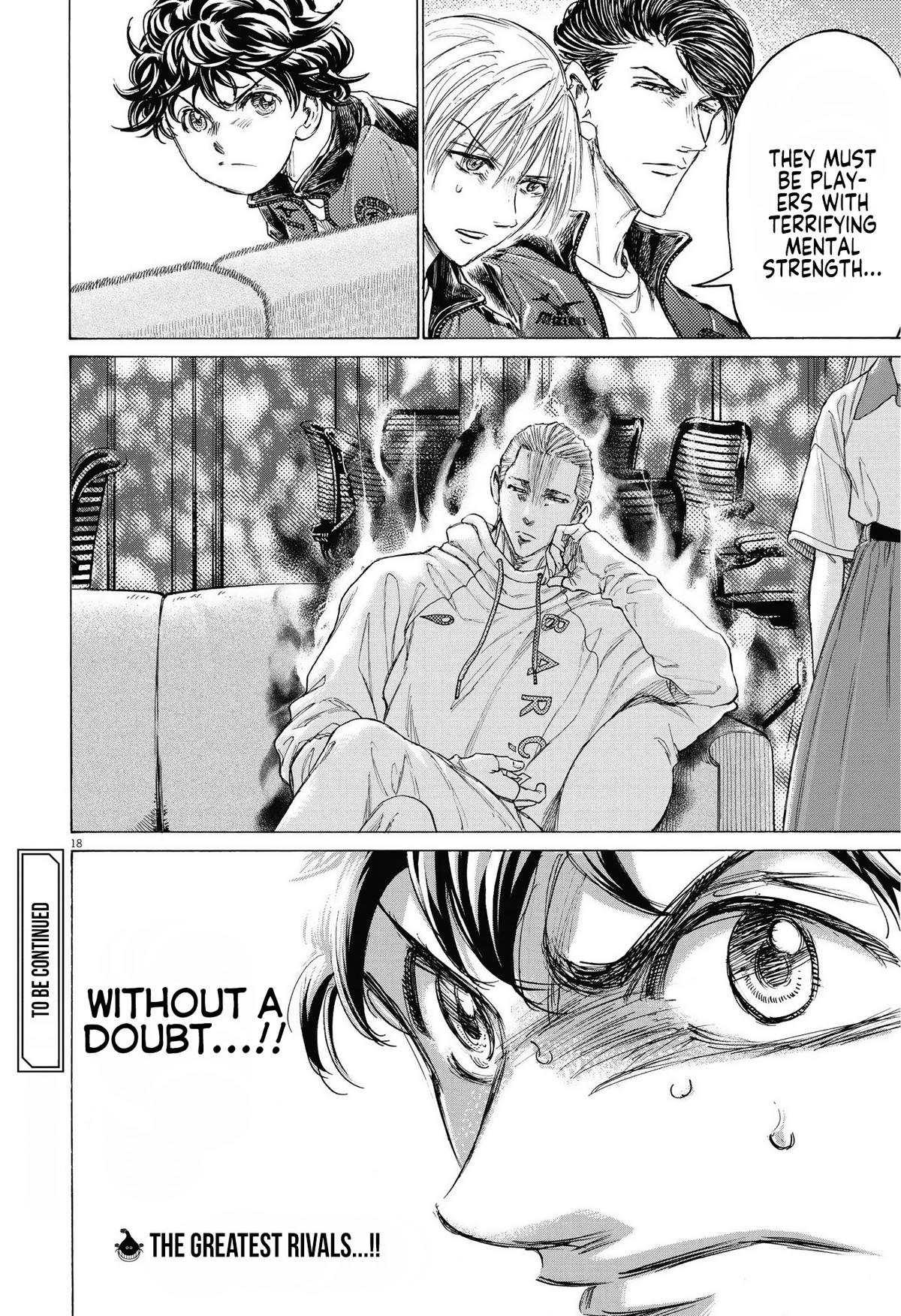 Read Ao Ashi Manga Online