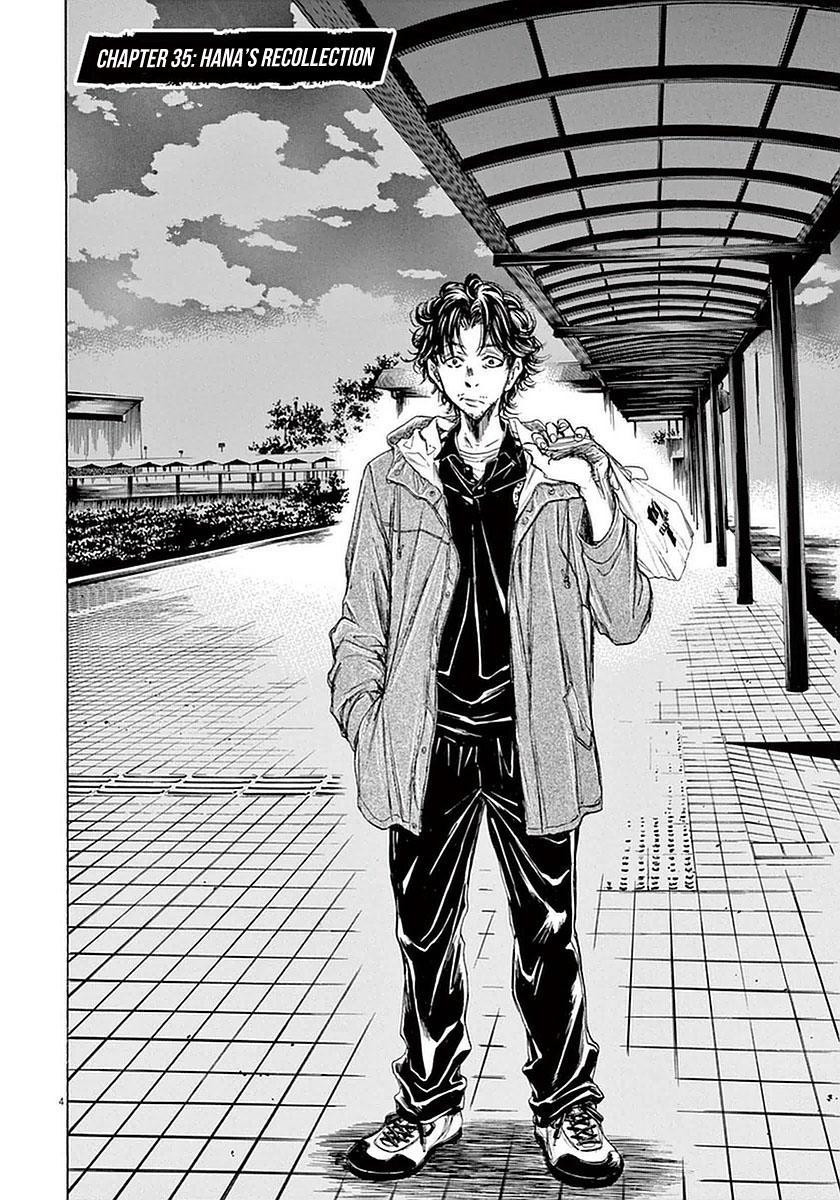 Read Ao Ashi Manga Online