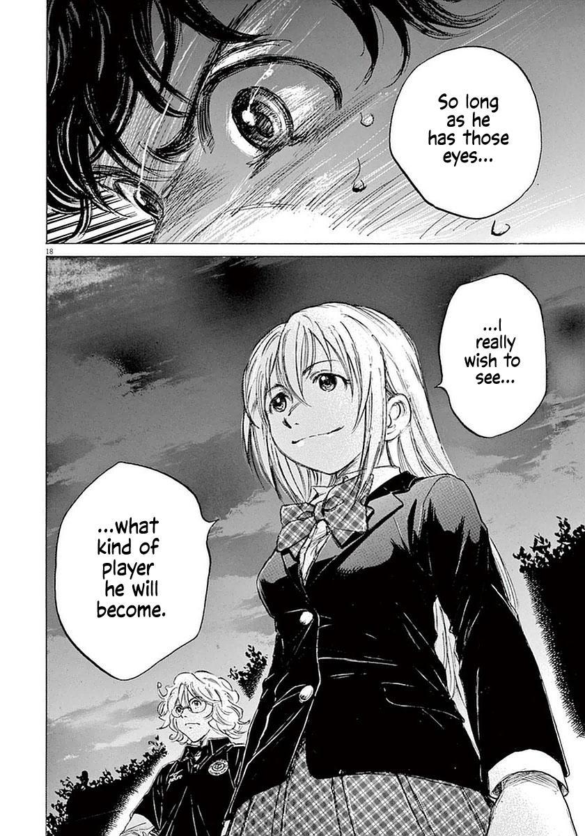 Read Ao Ashi Manga Online