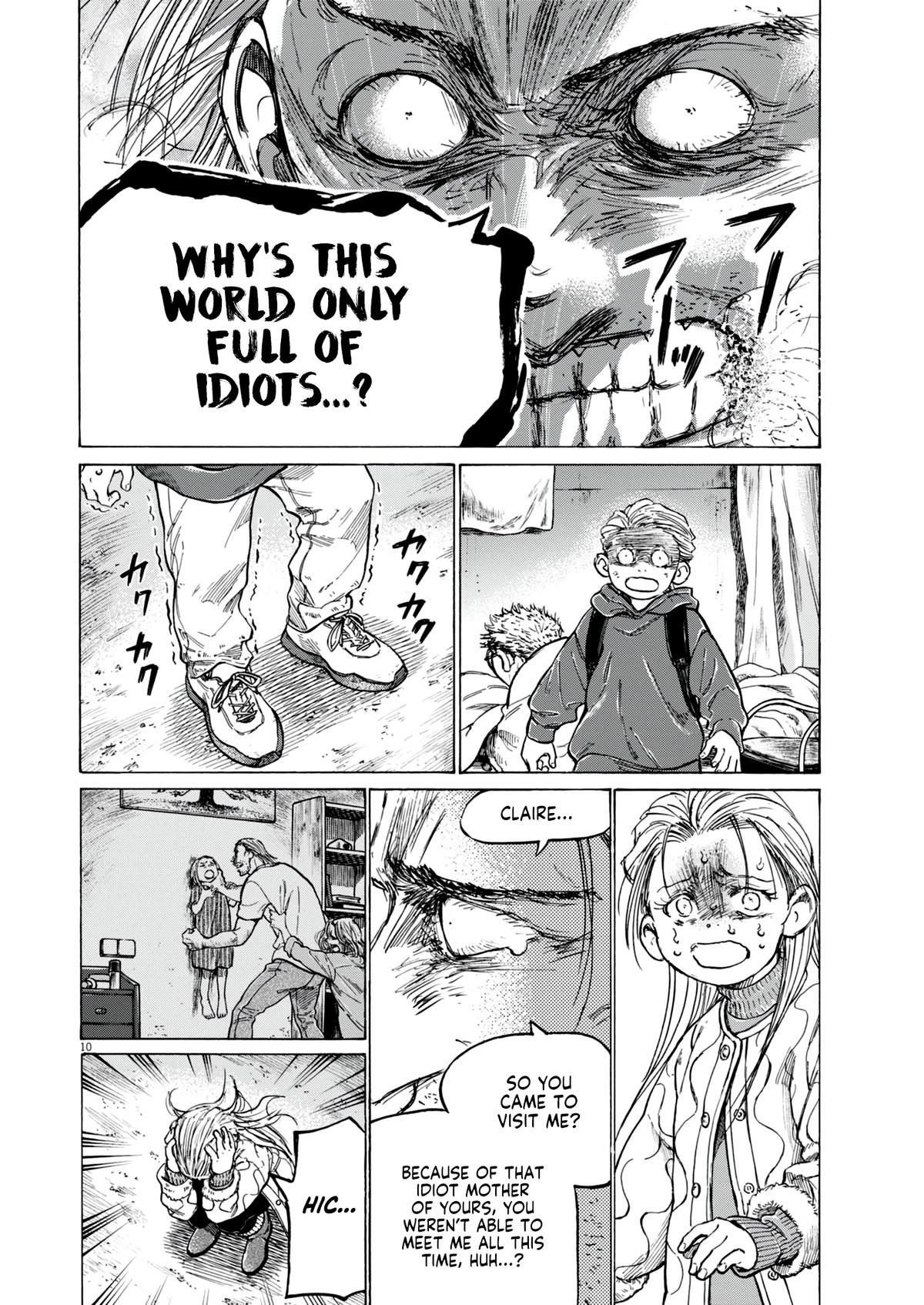 Read Ao Ashi Manga Online