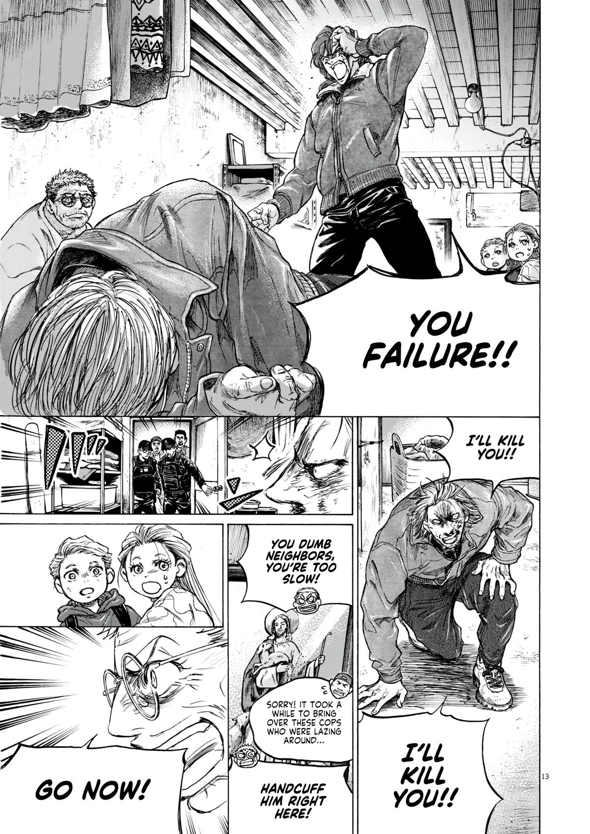 Read Ao Ashi Manga Online