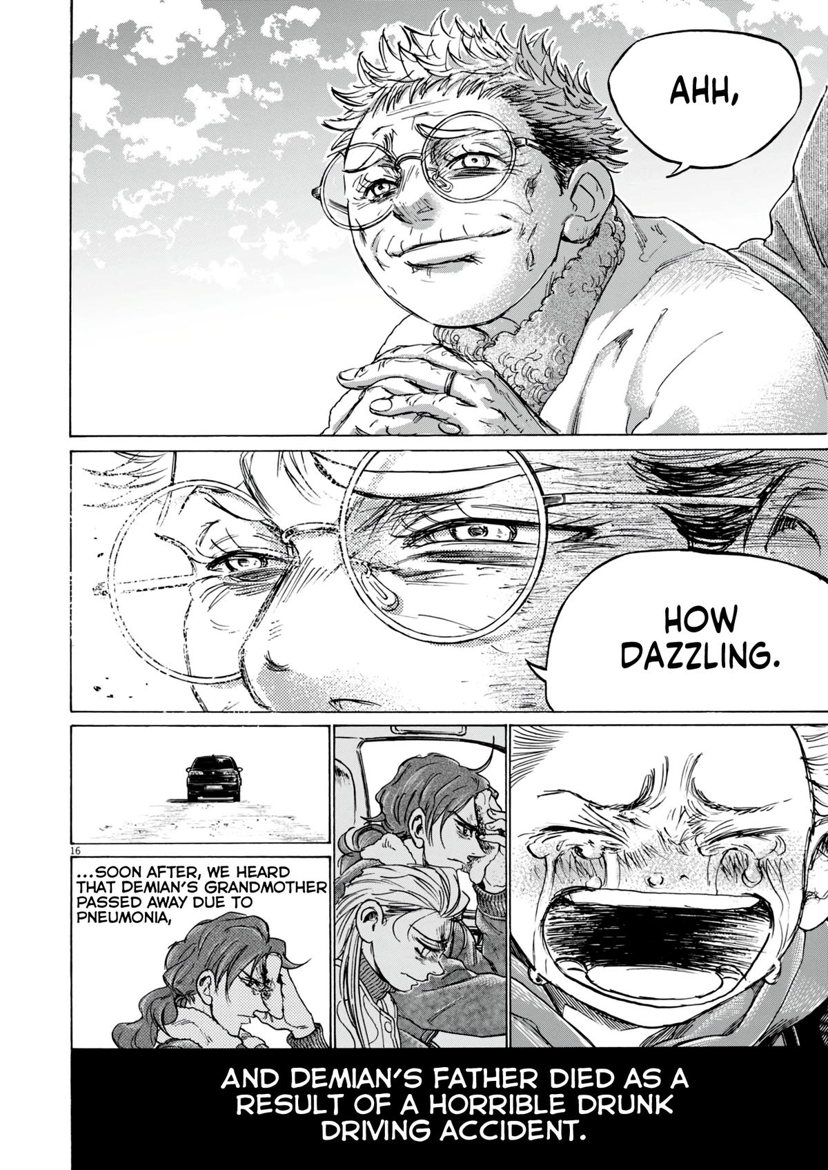 Read Ao Ashi Manga Online